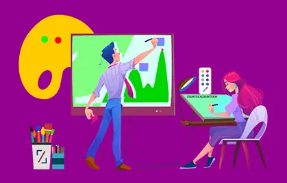 Graphic Designing
