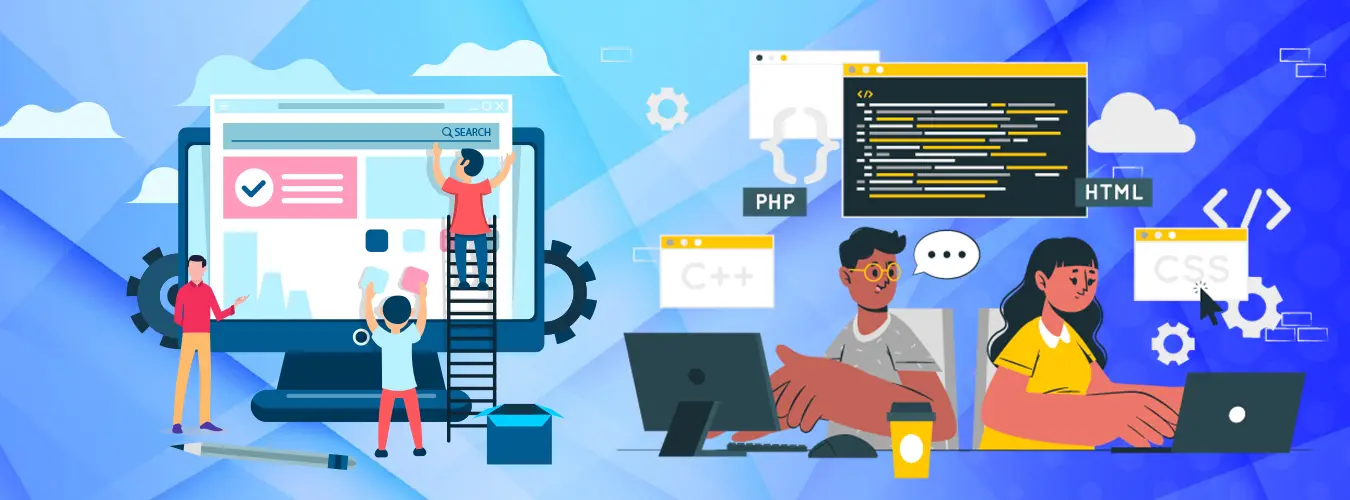 CMS Website Development